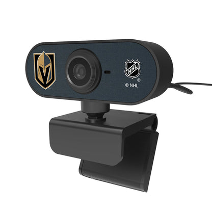 Vegas Golden Knights Solid Webcam