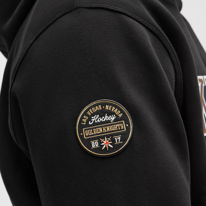Vegas Golden Knights Steady State Pullover Hoodie