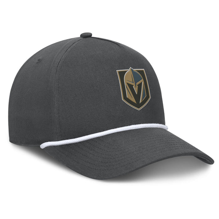 Vegas Golden Knights Structured Rink Cap