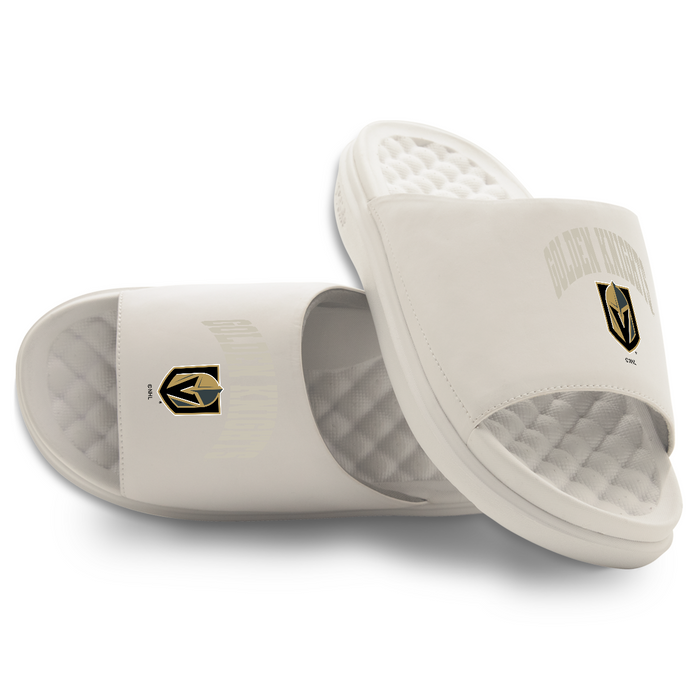 Vegas Golden Knights Tonal Pop Motive Slides - Vegas Team Store