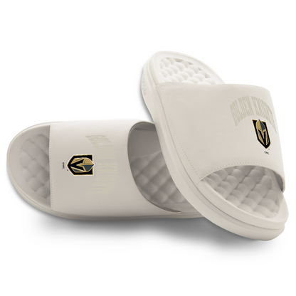 Vegas Golden Knights Tonal Pop Motive Slides - Vegas Team Store