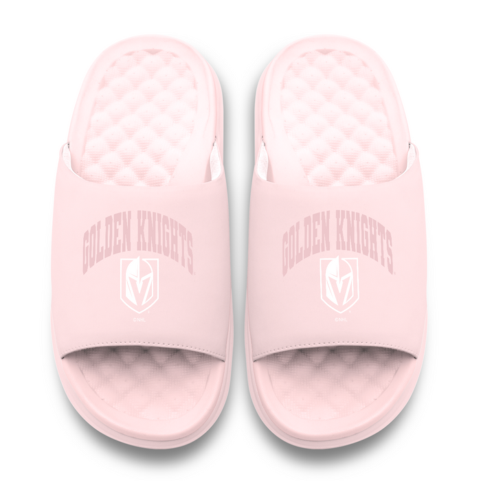 Vegas Golden Knights Tonal Pop Motive Slides - Vegas Team Store