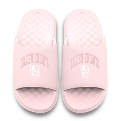 Vegas Golden Knights Tonal Pop Motive Slides - Vegas Team Store