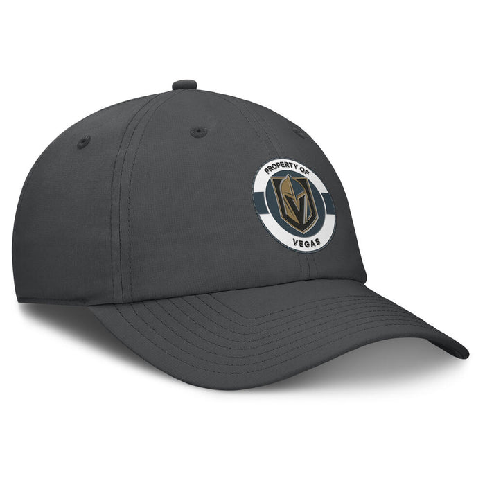 Vegas Golden Knights Unstructured Adjustable Train Cap