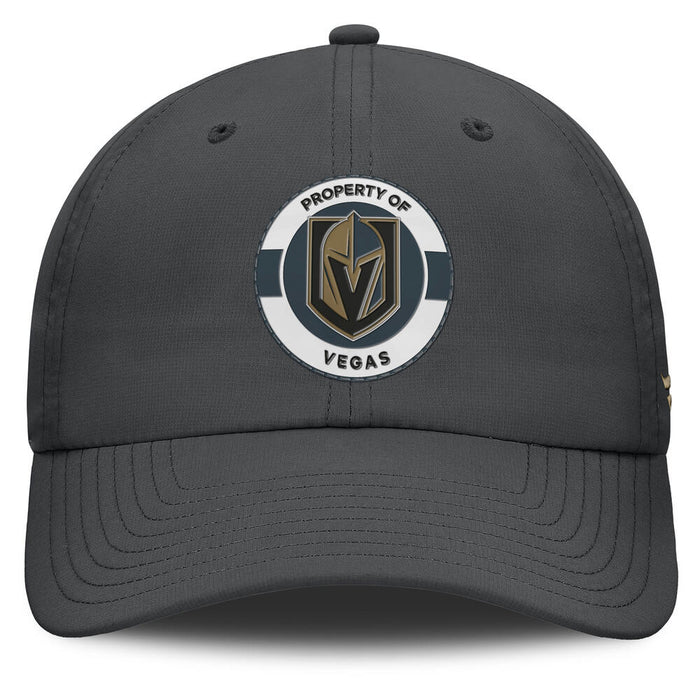 Vegas Golden Knights Unstructured Adjustable Train Cap