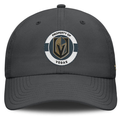 Vegas Golden Knights Unstructured Adjustable Train Cap