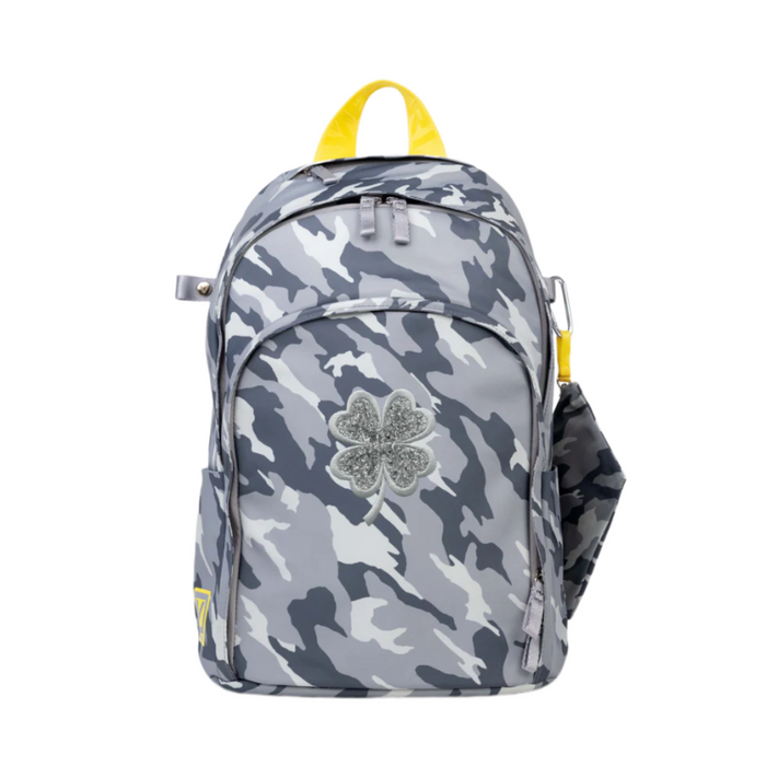 Veltri Novelty Delaire Backpack - Lucky Clover