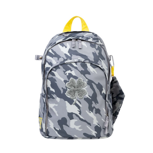 Veltri Novelty Delaire Backpack - Lucky Clover