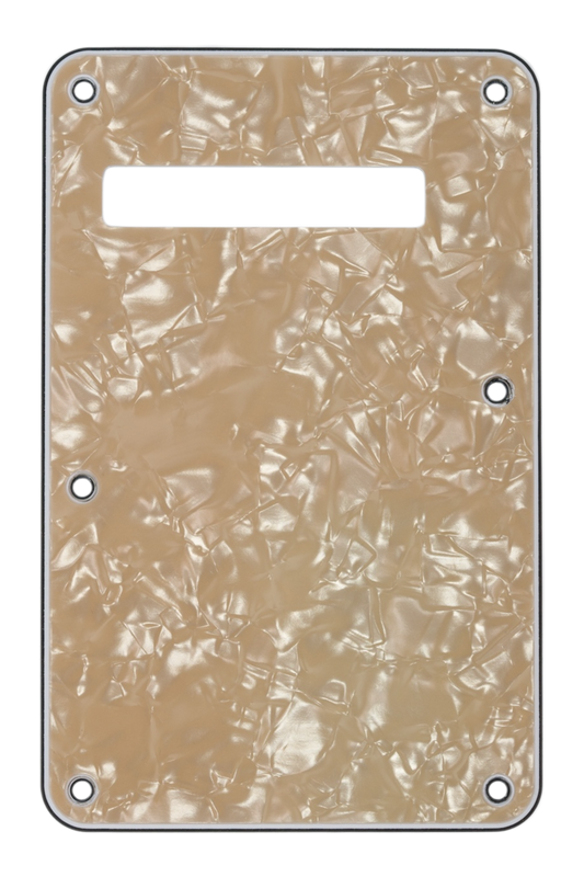 D'Andrea USA Vintage Pearl | Backplates