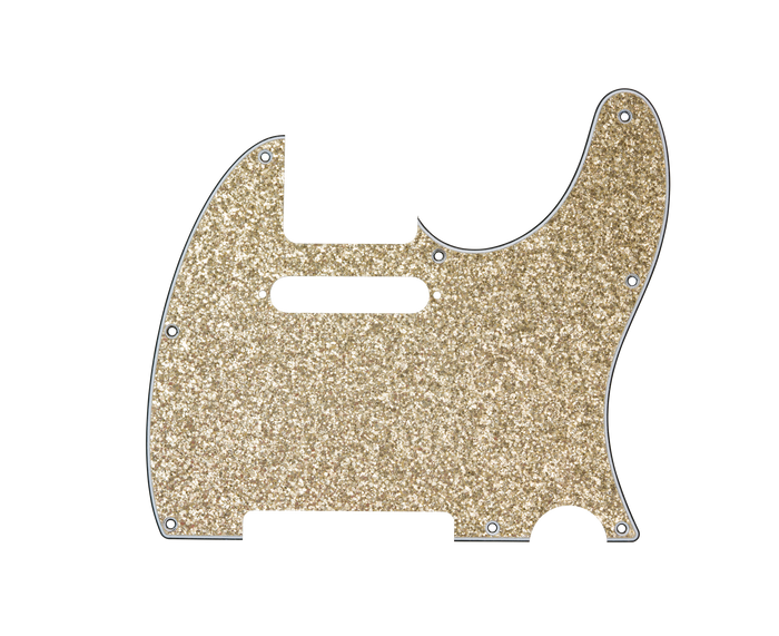 D'Andrea USA Vintage Sparkle | Tele Pickguard