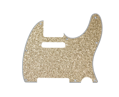 D'Andrea USA Vintage Sparkle | Tele Pickguard