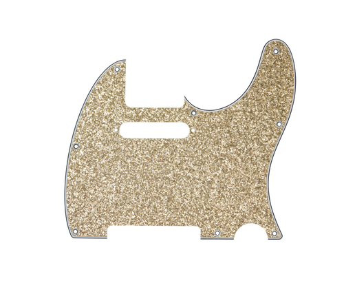 D'Andrea USA Vintage Sparkle | Tele Pickguard