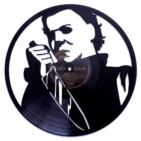 Vinyl Record Art - Halloween Michael Myers Wall Art