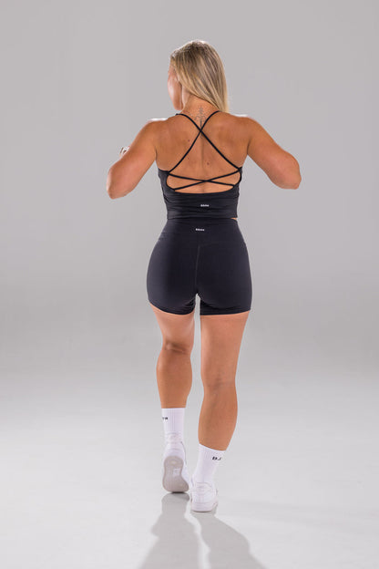 Vivienne Top - Black
