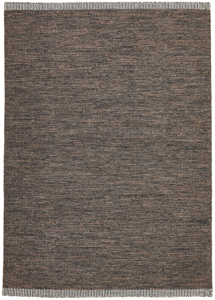 Vloerkleed MOMO Rugs Atlas Brown Black