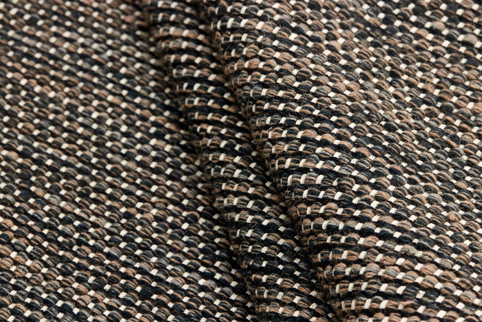 Vloerkleed MOMO Rugs Atlas Brown Black