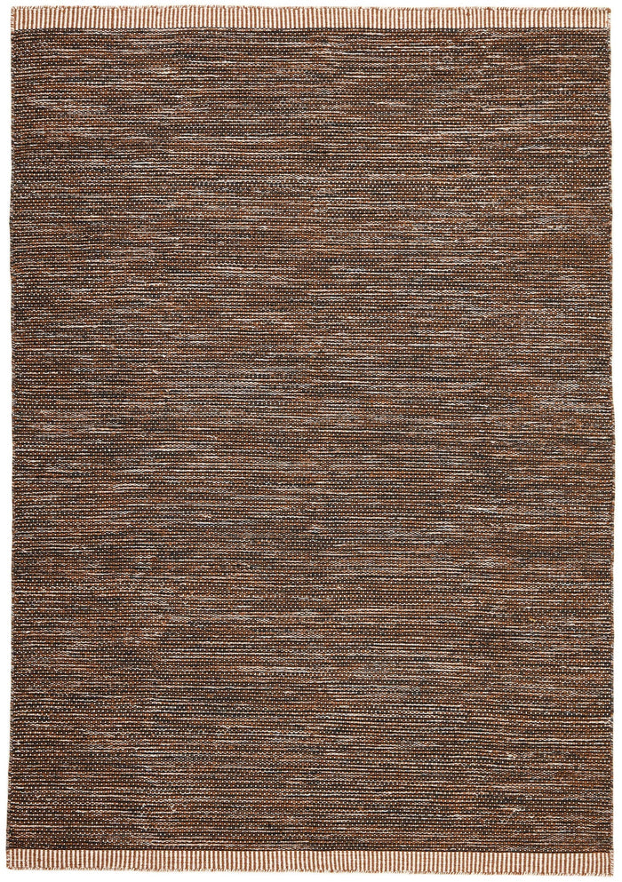 Vloerkleed MOMO Rugs Atlas Brown White