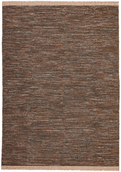 Vloerkleed MOMO Rugs Atlas Brown White