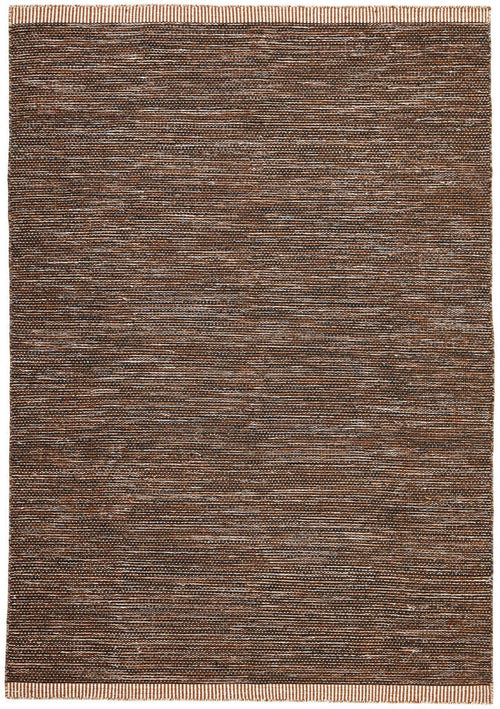 Vloerkleed MOMO Rugs Atlas Brown White