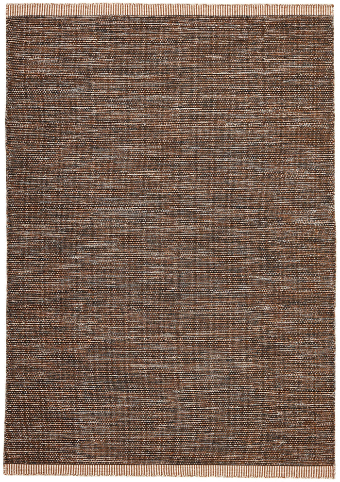 Vloerkleed MOMO Rugs Atlas Brown White Vloerkledenwinkel