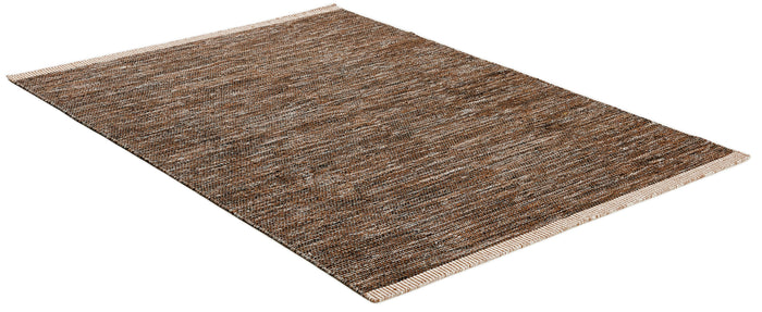 Vloerkleed MOMO Rugs Atlas Brown White