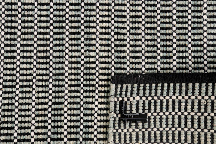 Vloerkleed MOMO Rugs Bricks Green Multi