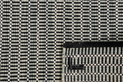 Vloerkleed MOMO Rugs Bricks Green Multi