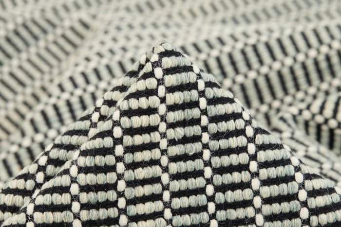 Vloerkleed MOMO Rugs Bricks Green Multi