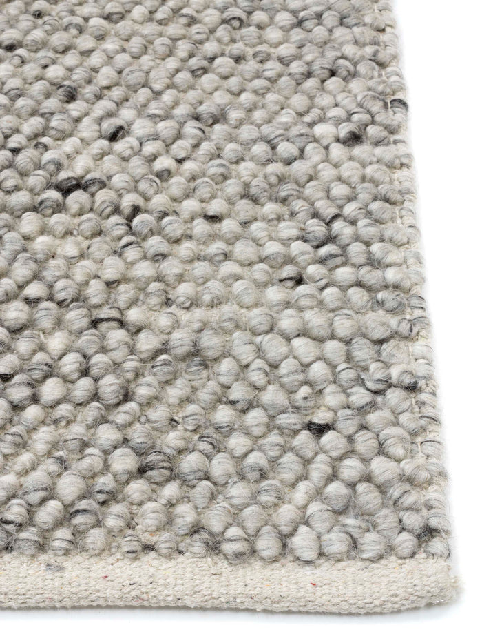 Vloerkleed MOMO Rugs Bubbles Antracite