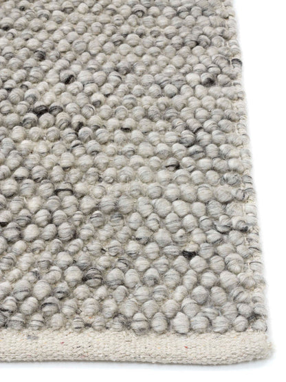 Vloerkleed MOMO Rugs Bubbles Antracite