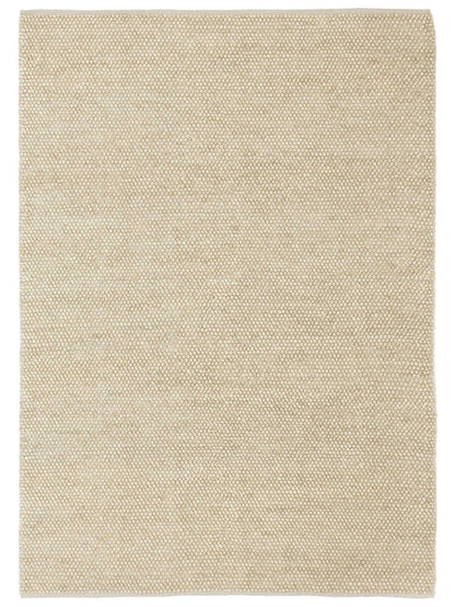 Vloerkleed MOMO Rugs Bubbles Beige
