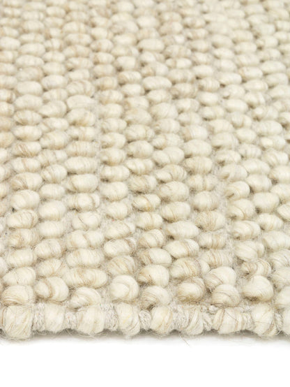 Vloerkleed MOMO Rugs Bubbles Beige