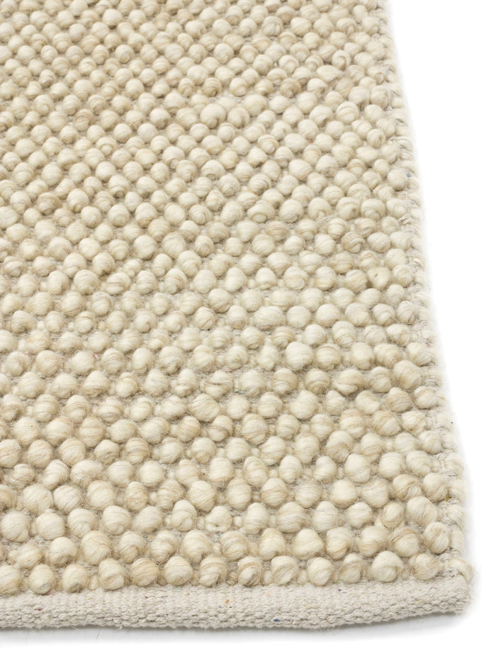 Vloerkleed MOMO Rugs Bubbles Beige
