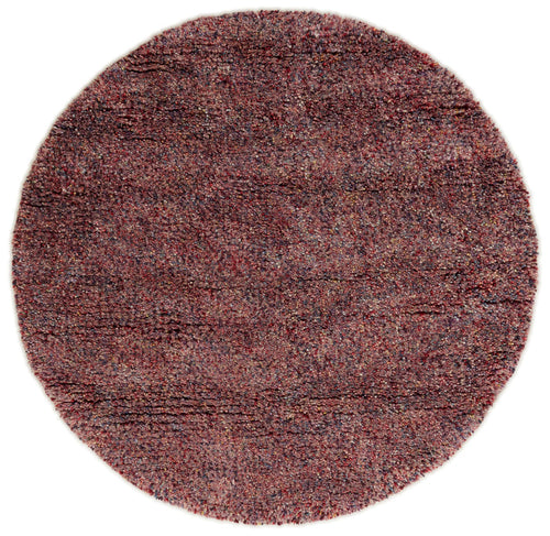 Vloerkleed MOMO Rugs Coral Blue Multi Round