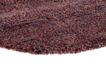 Vloerkleed MOMO Rugs Coral Blue Multi Round