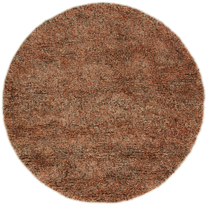 Vloerkleed MOMO Rugs Coral Terra Round