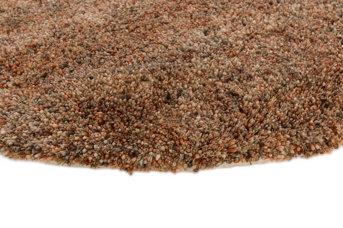 Vloerkleed MOMO Rugs Coral Terra Round