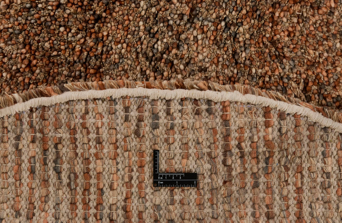 Vloerkleed MOMO Rugs Coral Terra Round