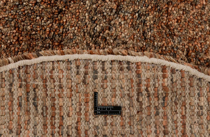 Vloerkleed MOMO Rugs Coral Terra Round