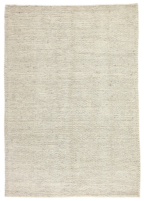 Vloerkleed MOMO Rugs Globe Light Grey Vloerkledenwinkel