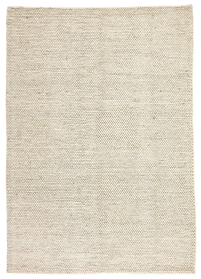 Vloerkleed MOMO Rugs Globe Light Grey 155X310
