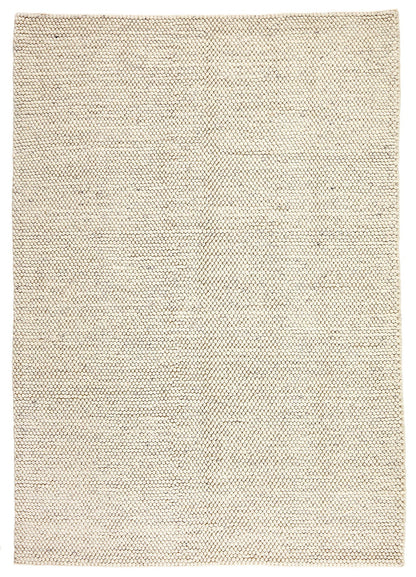 Vloerkleed MOMO Rugs Globe Light Grey 155X310