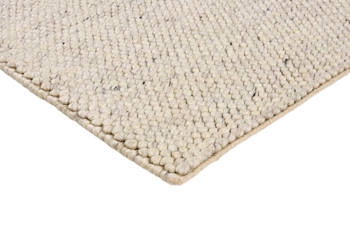 Vloerkleed MOMO Rugs Globe Light Grey 155X310