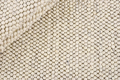 Vloerkleed MOMO Rugs Globe Light Grey 155X310