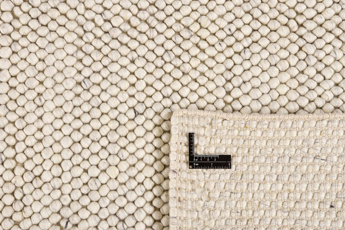 Vloerkleed MOMO Rugs Globe Light Grey 155X310