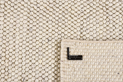 Vloerkleed MOMO Rugs Globe Light Grey 155X310