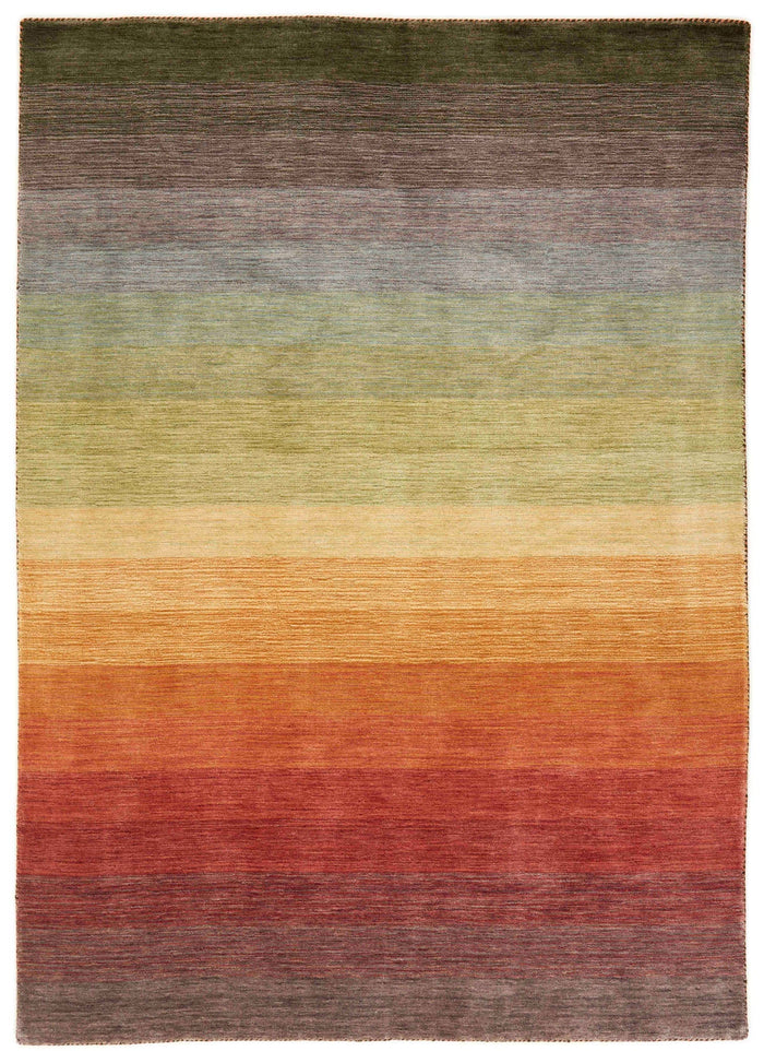 Vloerkleed MOMO Rugs Leafs HLC200290 Multi