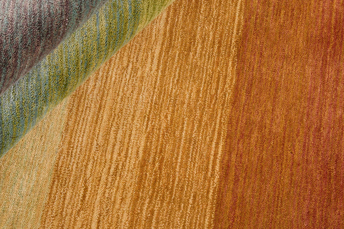 Vloerkleed MOMO Rugs Leafs HLC200290 Multi