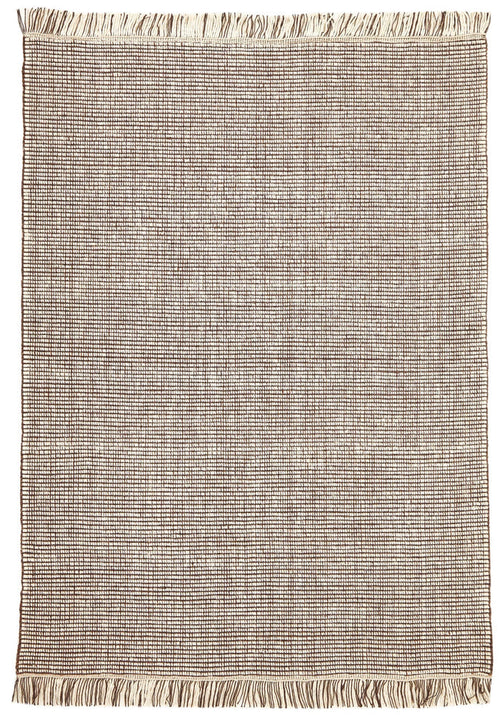 Vloerkleed MOMO Rugs Nordic Flair Brown white