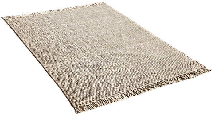Vloerkleed MOMO Rugs Nordic Flair Brown white